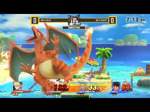 Ultra WBB #153 | Juice & Beast vs Abs & Travisty - Winners Semi-Finals