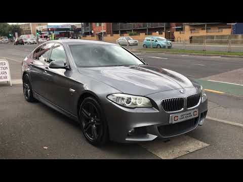 **NOW SOLD** BMW 520 MSPORT BLUEPERFORMANCE 184BHP OMLY 25.000 MILES**YEAR 2012 FOR SALE**