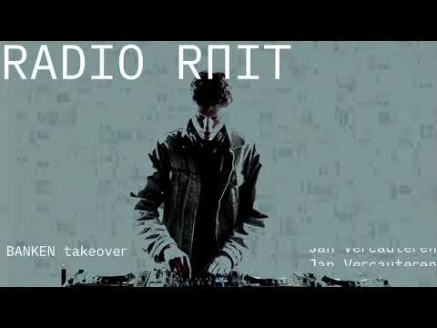 BANKEN takeover RAdio Ruit: Jan Vercauteren