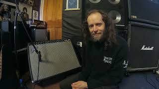 Video thumbnail for Fender Twin Amp - So Many Valves by Dave Simpson