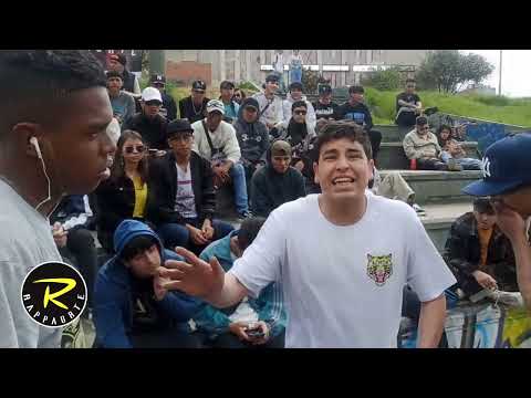 FRANKING vs EXE vs LITCH vs CHARLY - FILTROS - Rappaurte - Fecha 4/2023