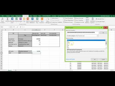 Year Cost Percentage ÅOP