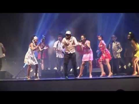 Rumba mit Papito Estevez Ortiz - Trainer der Latin Dance Academy