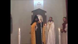 preview picture of video 'Շաղատի Սբ. Գևորգ Եկեղեցու վերաօծումը Մաս4(Part4)'