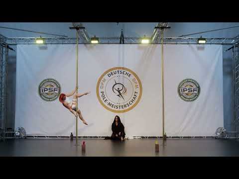 Das Fünfte Element - Deutsche Artistik Pole Meisterschaft 2022