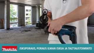 Makita DHR202Z - відео 2