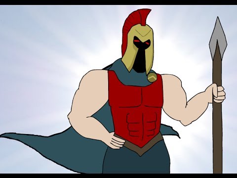 The Rise and Fall of Pantheon (League of Legends Animation)