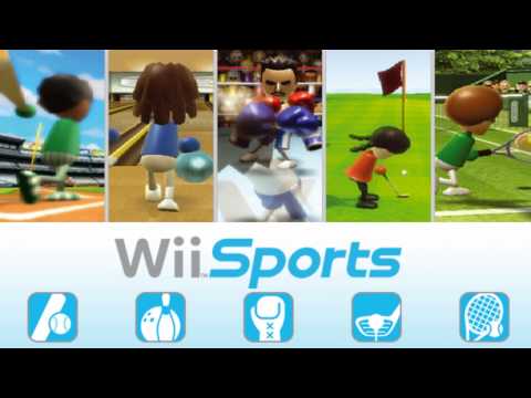 Tennis Results - Wii Sports
