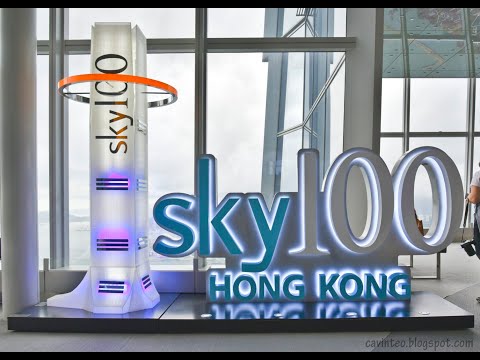 "Sky100 Hong Kong Observation Deck: Book Your Tour with Fly High Travel Now!"