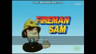 Fireman Sam Intro Effects ( Well Sorta )
