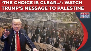 Download lagu Dari Israel, Pesan Trump untuk Palestina: 'Pilihan Jelas' | Apa Selanjutnya untuk Gaza? Presiden AS Berkata… mp3 Download lagu Dari Israel, Pesan Trump untuk Palestina: 'Pilihan Jelas' | Apa Selanjutnya untuk Gaza? Presiden AS Berkata… mp3