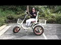 Riding Your E Trike Around People And Cars How To Feel Calm And Confident
