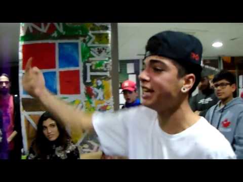 BONI vs K.OS - FINAL // REVENGE INDIVIDUAL