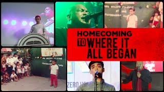 Coke Studio Homecoming: EP 2: QuestJMS