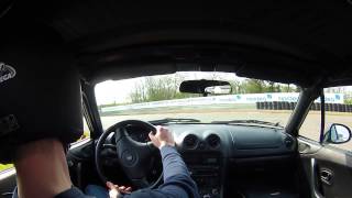 preview picture of video 'Padborg Park trackday klip 12.04.2014'