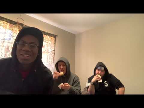 YOUNG MULTI - Pogba (prod. Got Barss) *POLISH RAP REACTION*