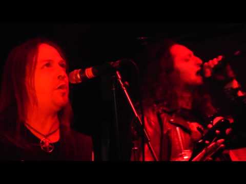 Horacle - Disturbing The Light Live @ DNA, Brussels, BE (14.12.2013)