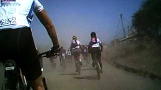 preview picture of video 'Entel MTB 2009 100K'