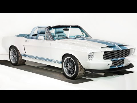 1967 Ford Mustang (CC-1924299) for sale in Volo, Illinois