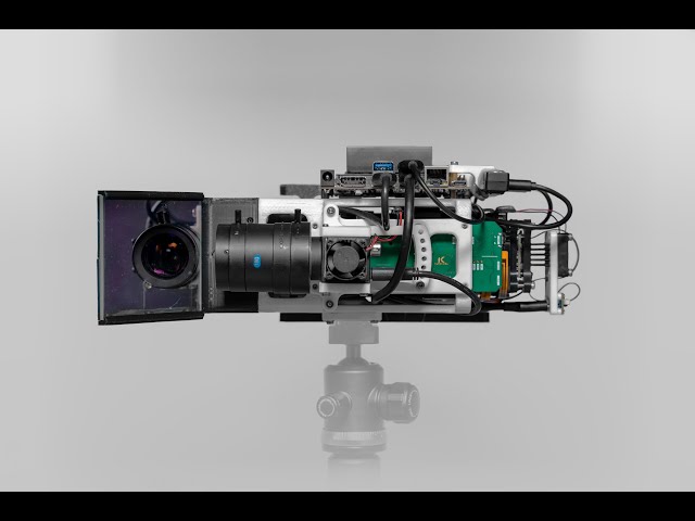 Reference Optical Architecture (FoveaCam+)