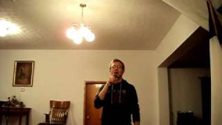 &quot;The Anchor Holds&quot; (BASS SINGER)