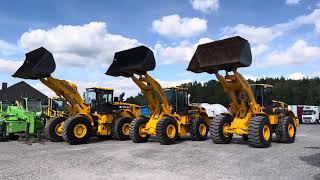 Hyundai HL770-7A wheel loader for sale - Image 4 | Machineryline PK Hyundai HL770-7A wheel loader | Image 4 - Machineryline