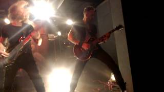 Herons + Drops of Amber - EVENOIRE live @ Honky Tonky