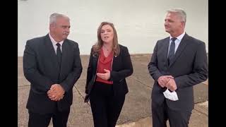 Leandre e Amcespar lutam para transformar concessão da Flona em desenvolvimento regional sustentável