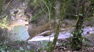 preview picture of video 'Fiume Fiumetto-Parco Territoriale  Attrezzato-COLLEDARA (TE)'
