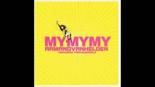 Armand Van Helden - My My My (Junior Dub Private Drums Mix)
