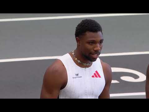 Jordan Anthony e Trayvon Bromell superano Noah Lyles nella finale maschile dei 60 metri del 2026 😱