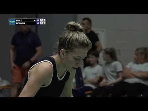 Yonex Latvia International 2019 WS final highlits