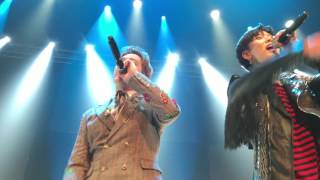 B.A.P 2017 WORLD TOUR BABY PARTY IN CHICAGO - CHECK ON/SPY/BE HAPPY/CARNIVAL