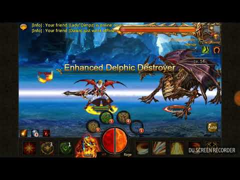 Wartune: Hall of Hero's - SPECIAL VIDEO! FULL SPIRE SOLO MPD Run?!?!?! (Featuring: Sephra&Douglas)