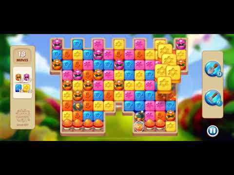 Lily’s Garden Level 657