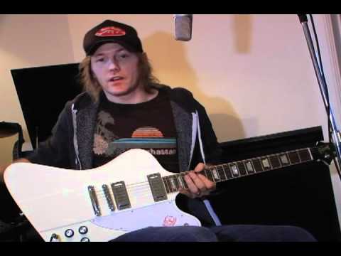 Luke Doucet's Gear - The Firebird