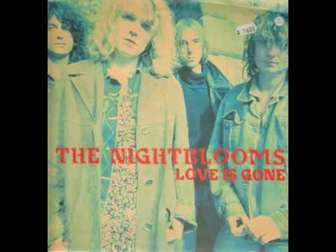 The Nightblooms ‎– Love Is Gone /1995 EP/
