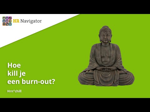 Hoe kill je een burn-out?