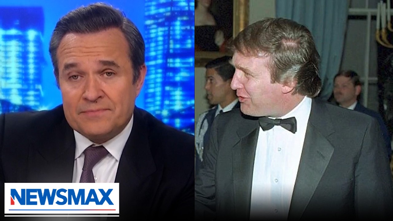 Greg Kelly: President Trump is too good at this