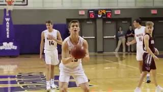 Nathan Johnson. 6&#39;7 Forward with College Ready Body