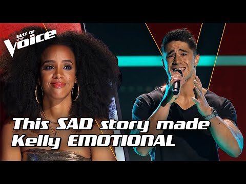 ブロック・アシュビーがキングス・オブ・レオンの「Use Somebody」を歌う｜ザ・ヴォイス・ステージ#9 (Brock Ashby sings 'Use Somebody' by Kings of Leon | The Voice Stage #9)