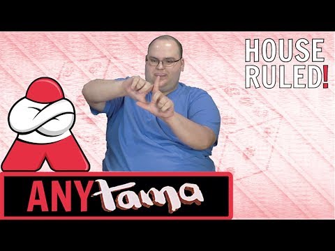 ANYTAMA - Onitama Variant - House Ruled (Ep. 5)
