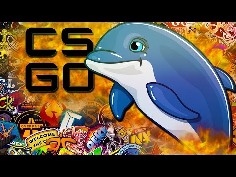 CSGO - The Dongerlord Goes Loco! (Counter Strike: Funny Moments!)