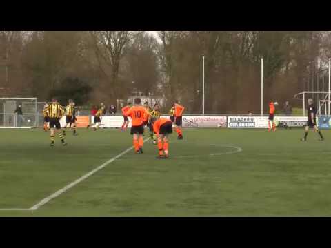 11 mrt 2017 thuis tegen Jong Holland