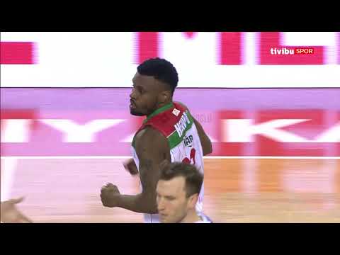 Maç Özeti:Pınar Karşıyaka - İstanbul BBSK