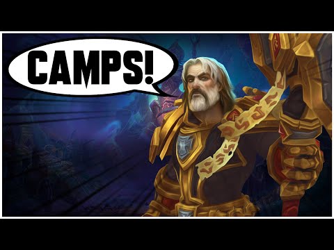 CAMPS!! | Grubby - HotS