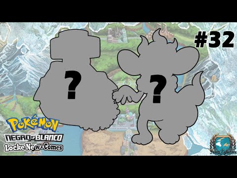 Pokemon B LOCKE NEW-COMES Ep.32 - EL NUEVO EQUIPO