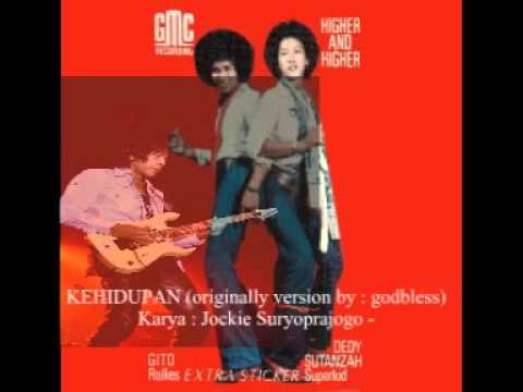 kehidupan deddy stanzah dan gito roliies