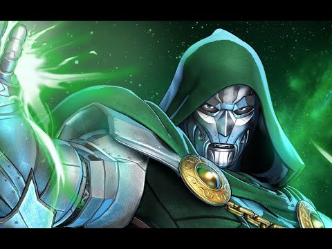 MCOC Doom Arena Results Did I get him….