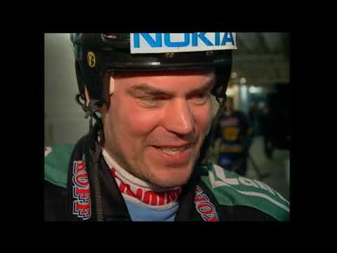 HIFK - Ilves (puolivälierät 2001)